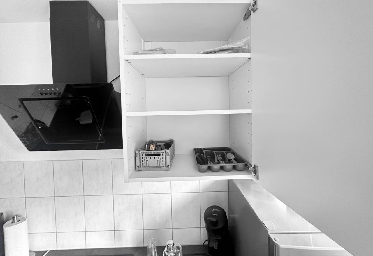 Vaz Apartments Essen, Kueche, Wlan, Tv, Netflix, Ca 15 Min Messe U Hbf Экстерьер фото