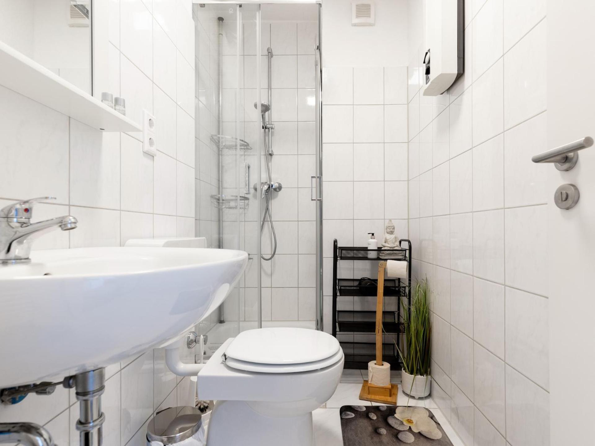 Vaz Apartments Essen, Kueche, Wlan, Tv, Netflix, Ca 15 Min Messe U Hbf Экстерьер фото