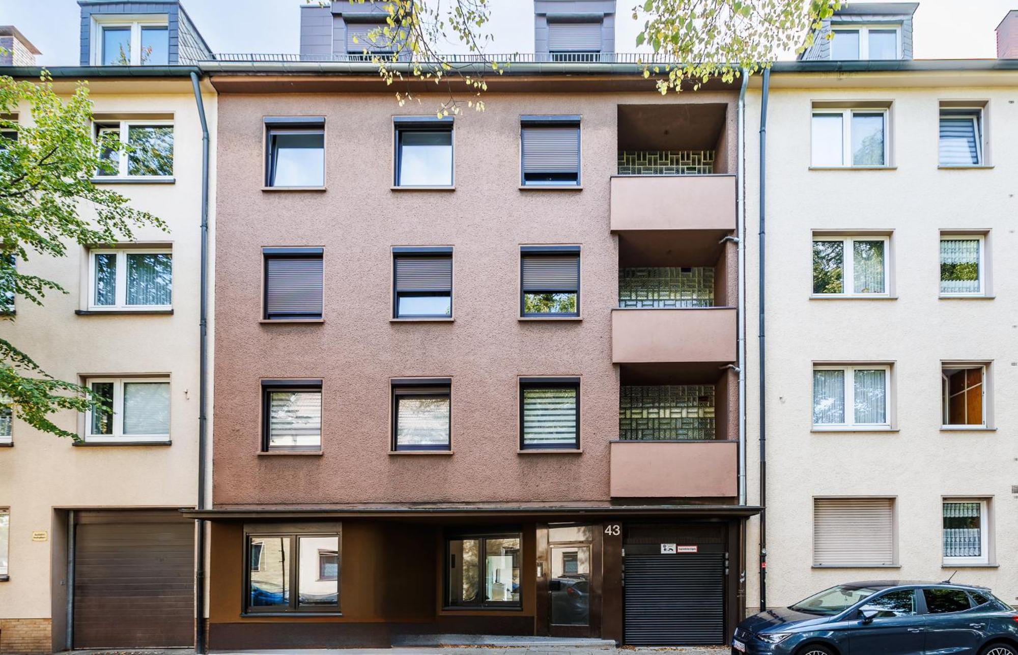 Vaz Apartments Essen, Kueche, Wlan, Tv, Netflix, Ca 15 Min Messe U Hbf Экстерьер фото