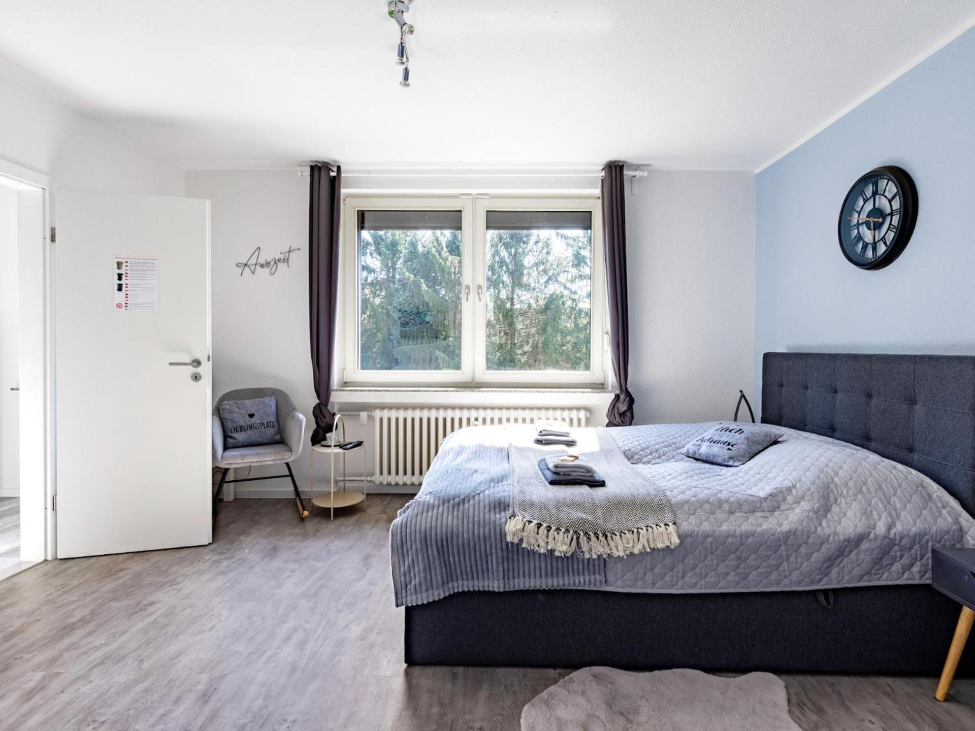 Vaz Apartments Essen, Kueche, Wlan, Tv, Netflix, Ca 15 Min Messe U Hbf Экстерьер фото